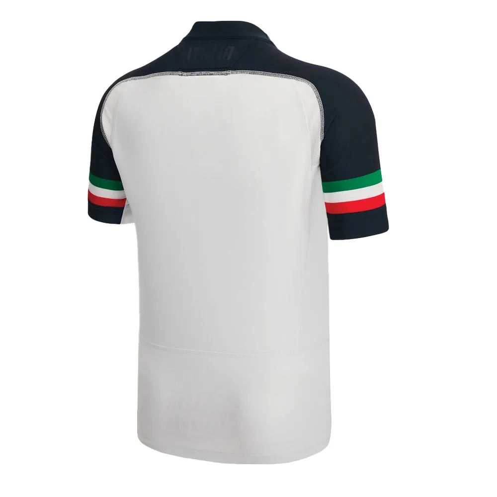 2022-2023 Italy Away Replica Rugby Shirt