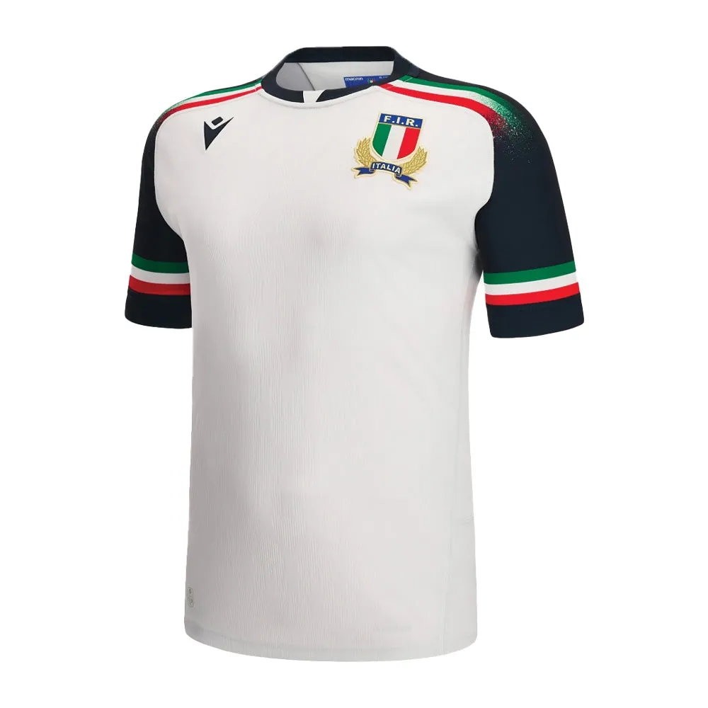 2022-2023 Italy Away Replica Rugby Shirt