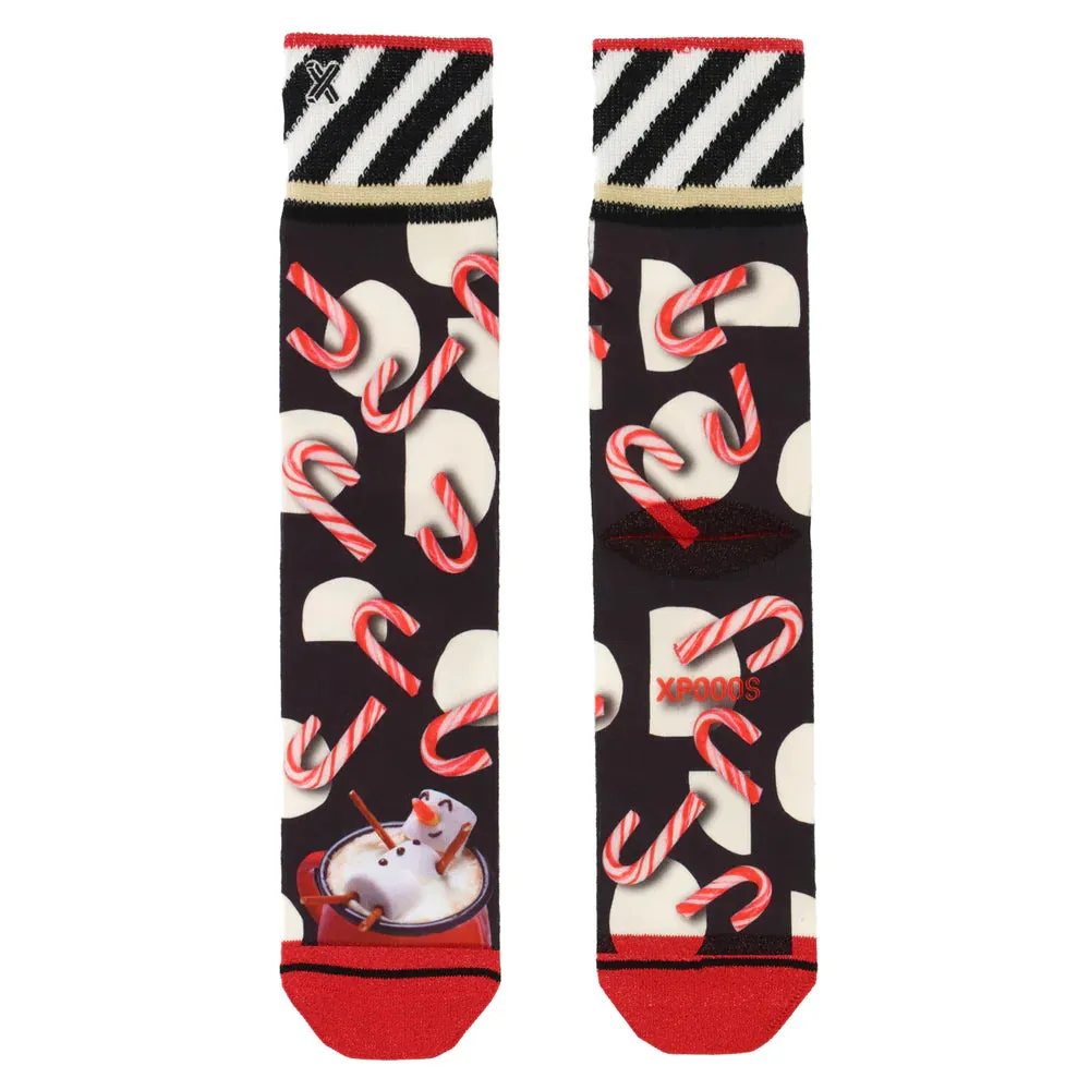 70252 Hot Chocolate Socks