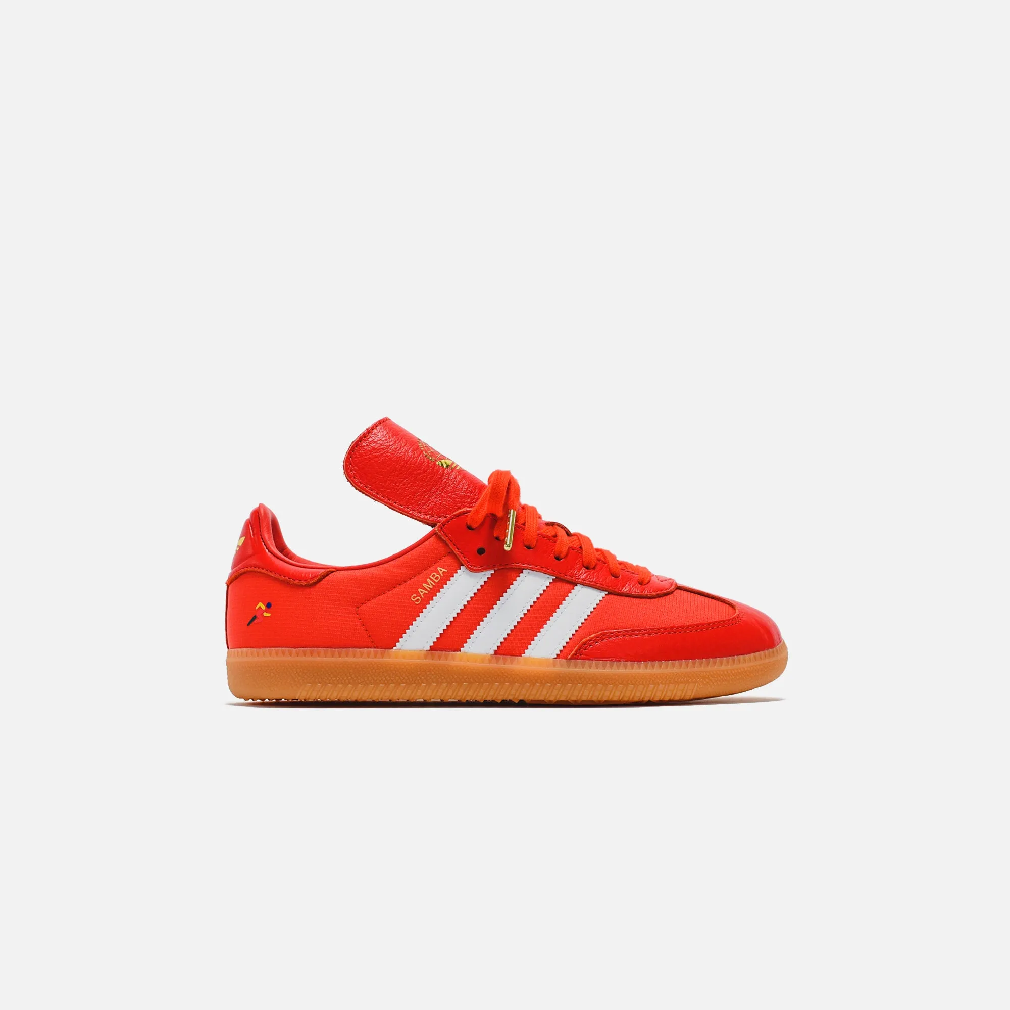 adidas Consortium x Oyster Samba - Red