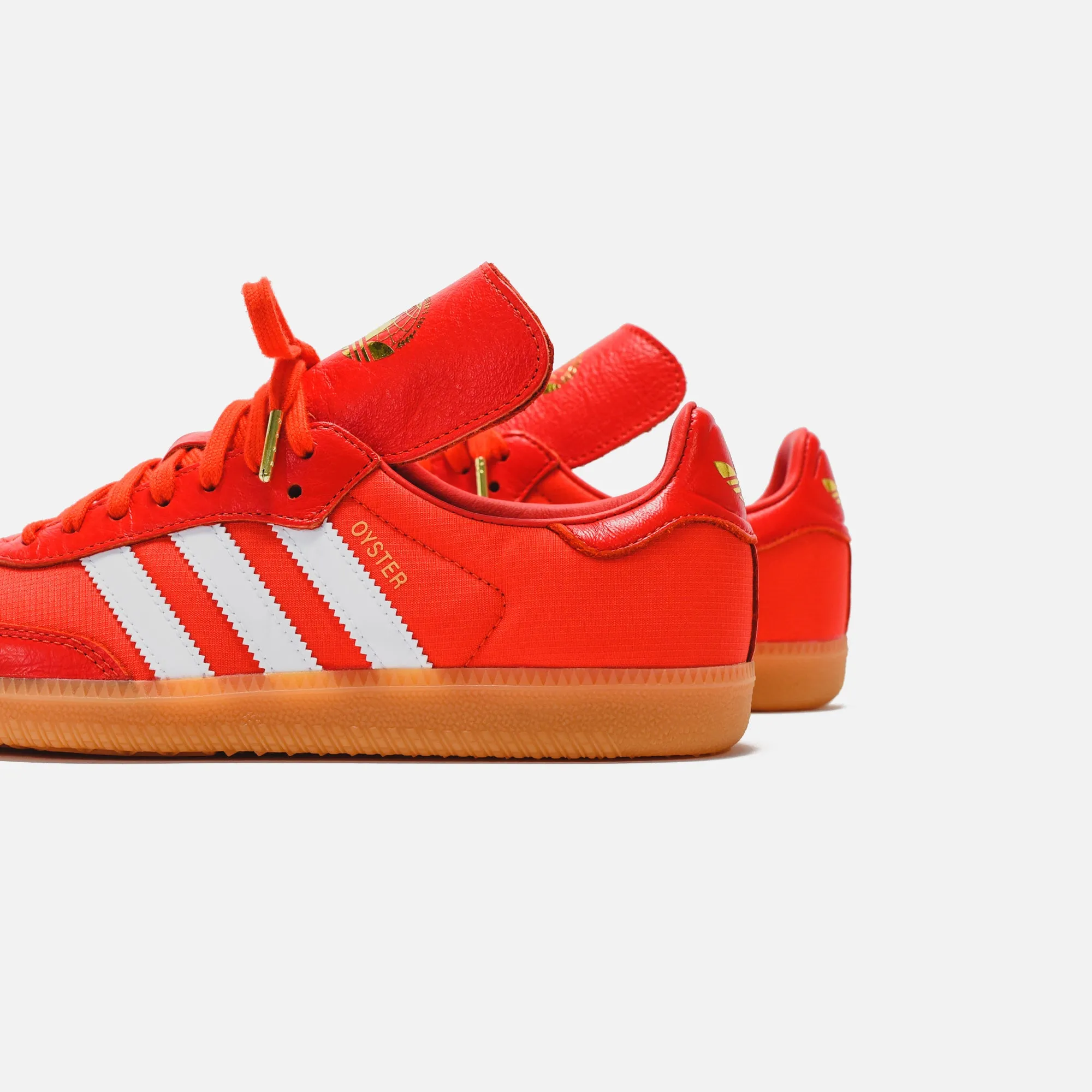 adidas Consortium x Oyster Samba - Red