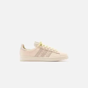 adidas Consortium x Pharrell Williams Campus - Ecru Tint / Cream White / Clear Brown