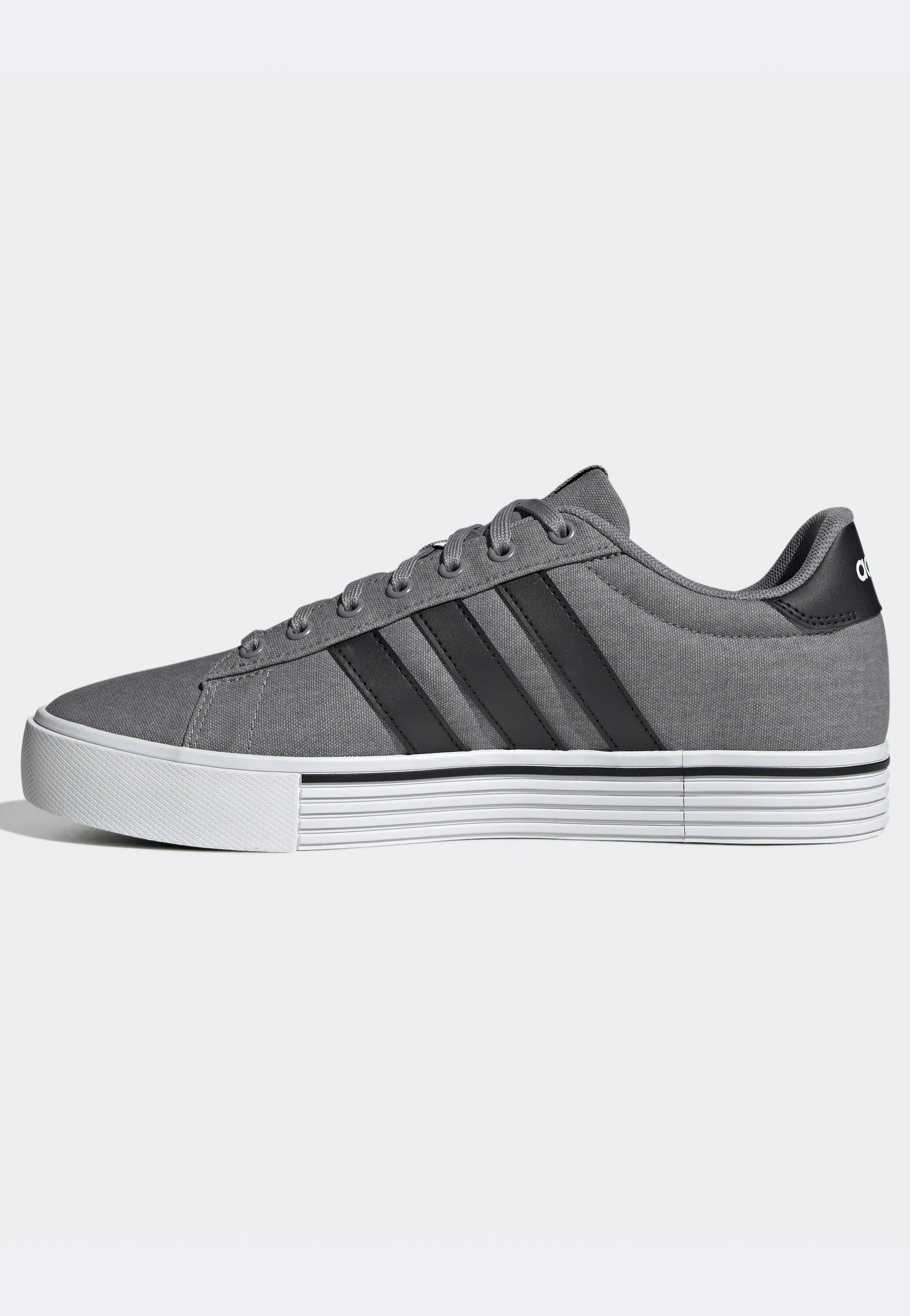 Adidas - Daily 4.0 Grey/Cblack/Ftwwht - Shoes