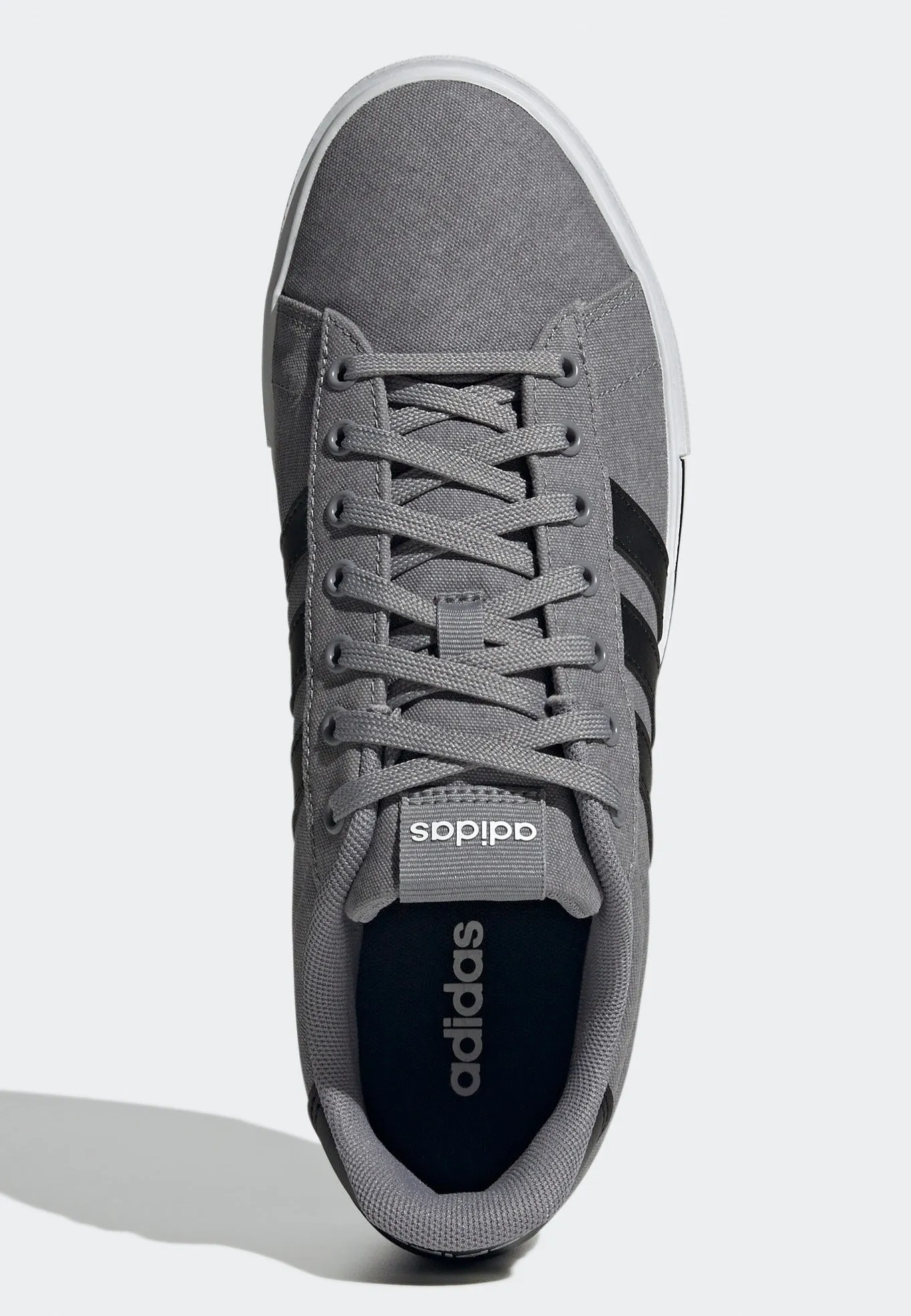 Adidas - Daily 4.0 Grey/Cblack/Ftwwht - Shoes