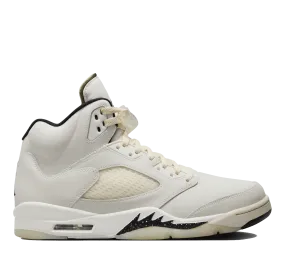 Air Jordan 5 Retro "Sail"