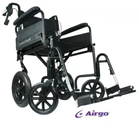 Airgo Comfort-Plus XC Premium Transport Chair