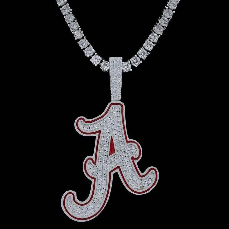 Alabama Crimson Tide Pendant