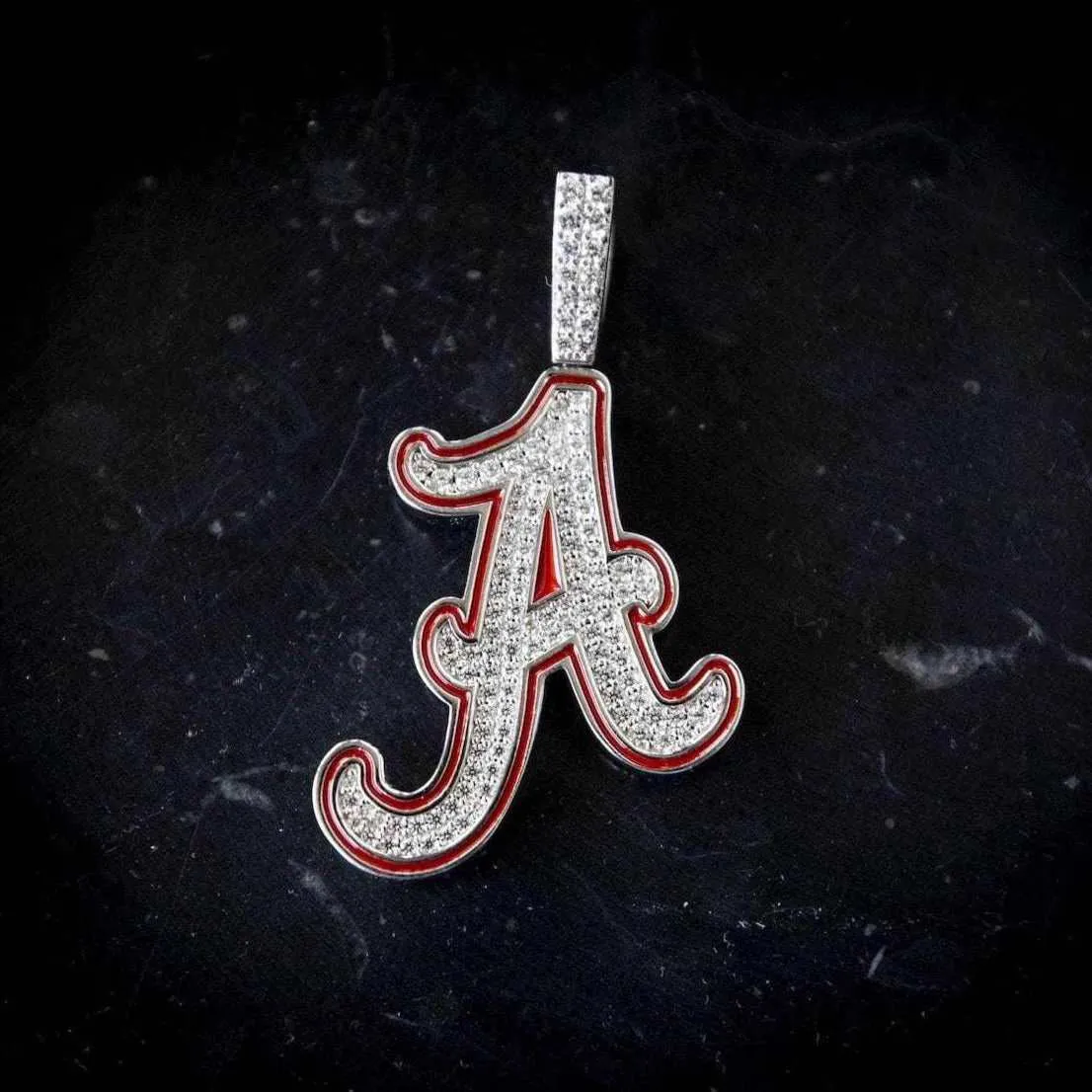 Alabama Crimson Tide Pendant