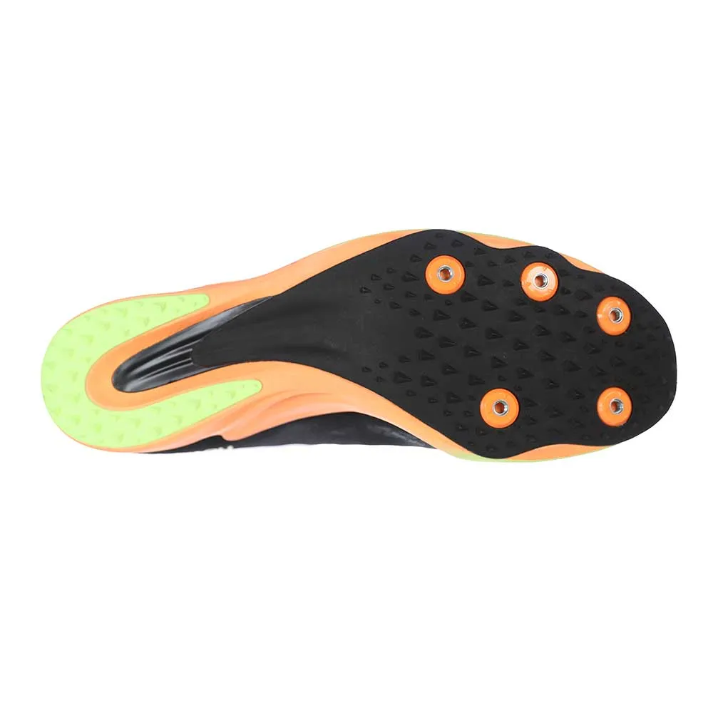 All Gender FuelCell SuperComp XC-X Cross Country Spike - Black/Bleached Lime Glo - Regular (D)