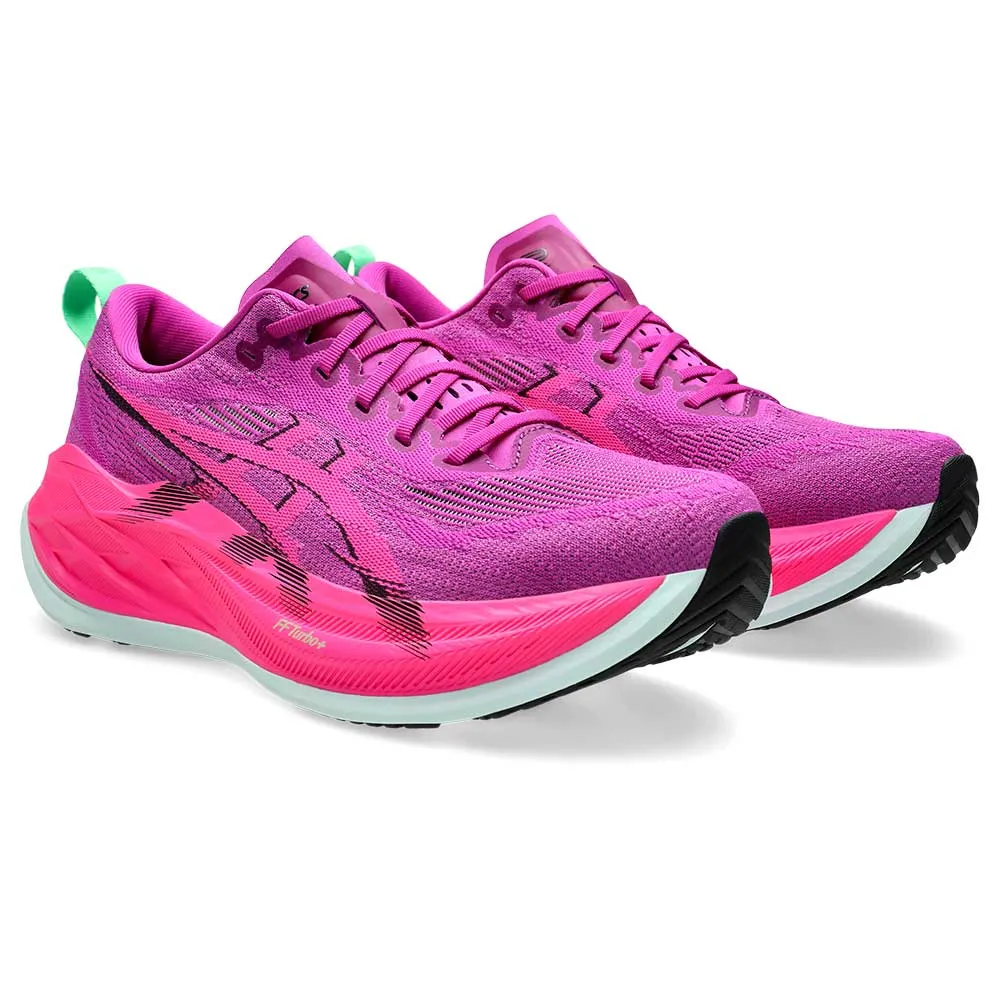 All Gender Superblast 2 Running Shoe - Bold Magenta/Pink Glo - Regular (D)