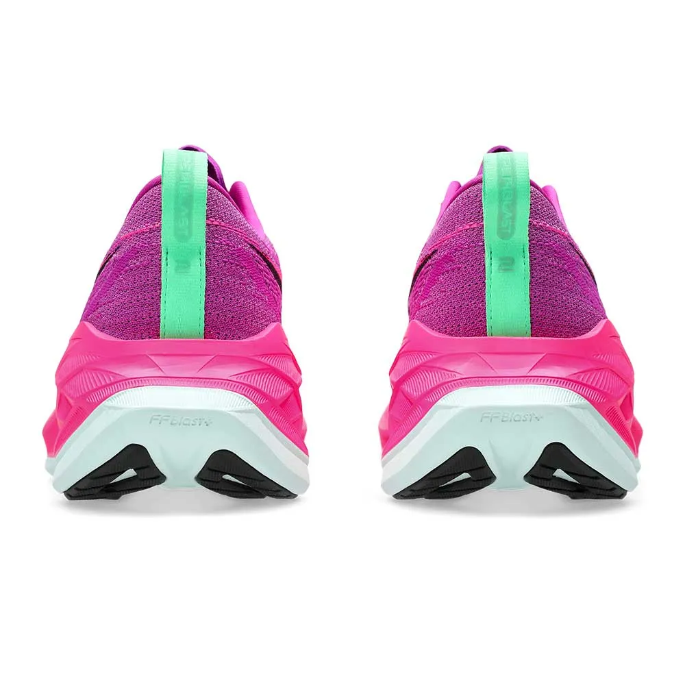 All Gender Superblast 2 Running Shoe - Bold Magenta/Pink Glo - Regular (D)