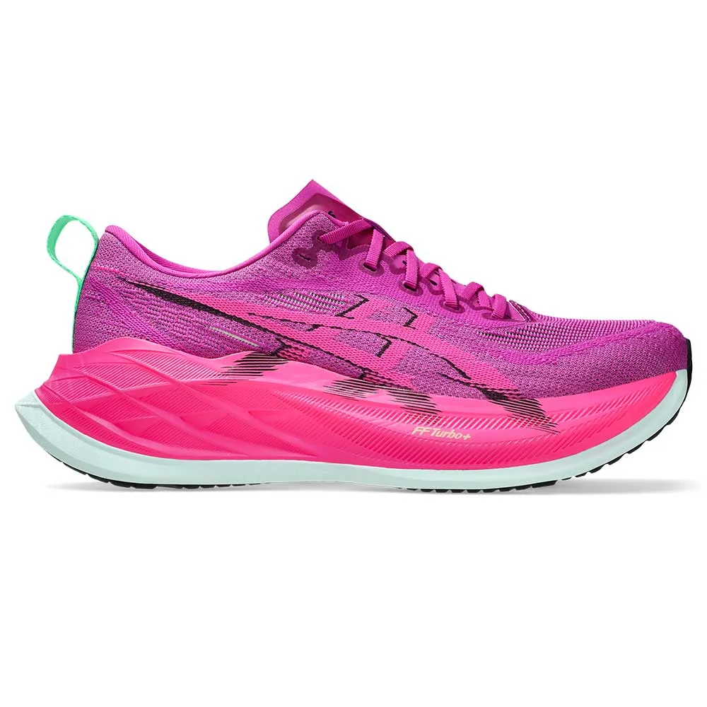 All Gender Superblast 2 Running Shoe - Bold Magenta/Pink Glo - Regular (D)