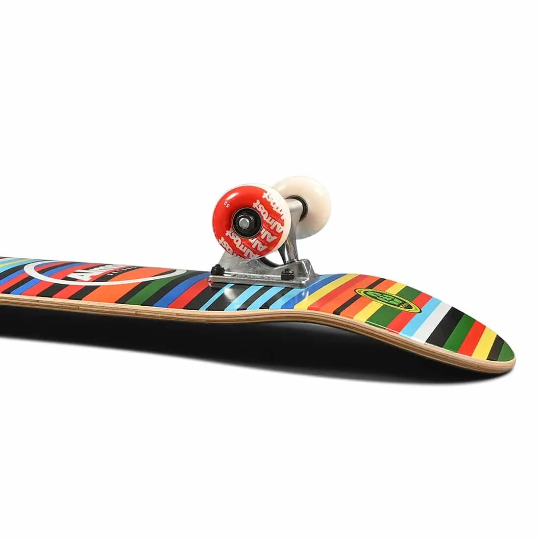 Almost Thin Strips FP 7.75″ Complete Skateboard