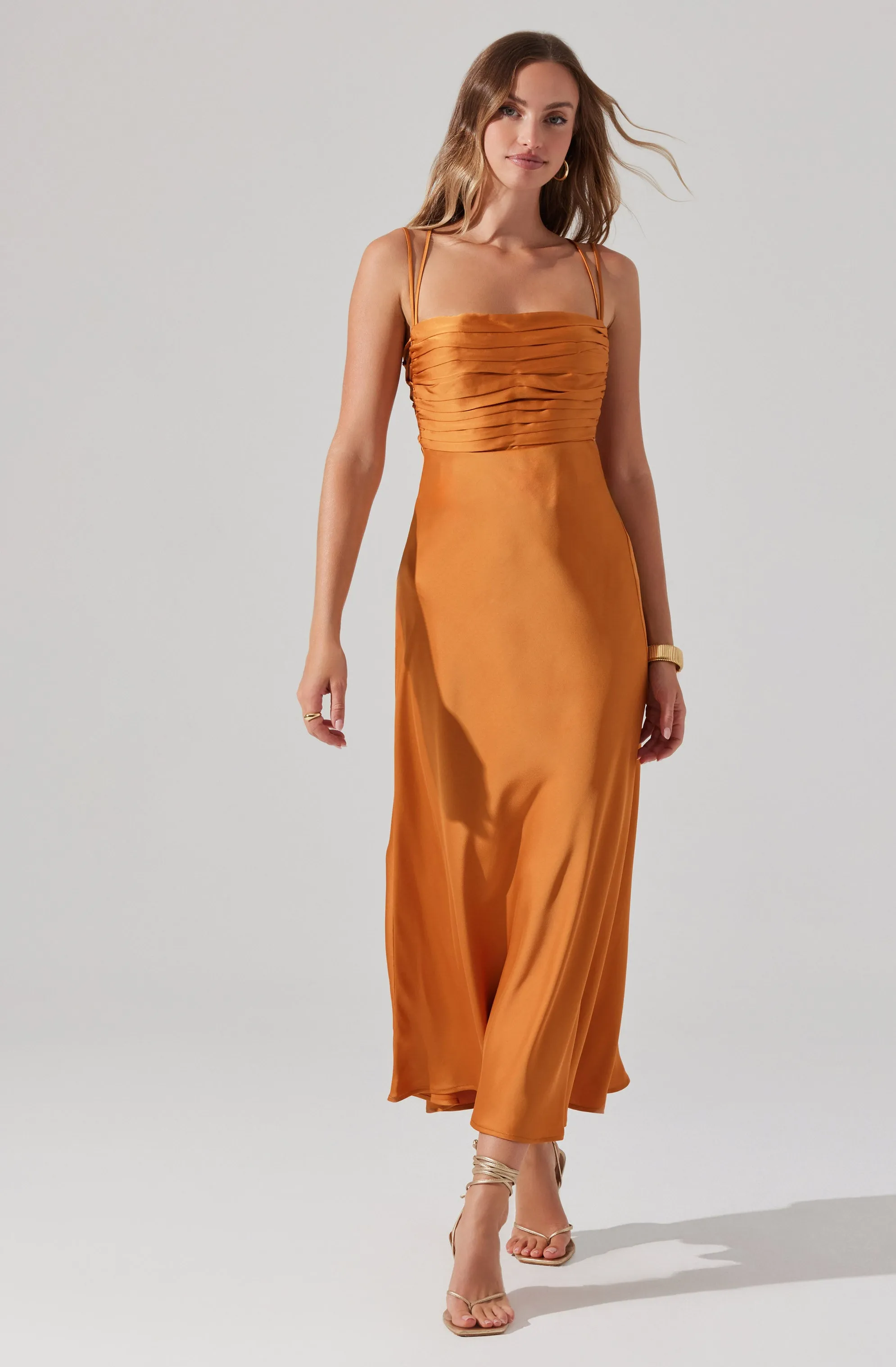 Antlia Maxi Dress