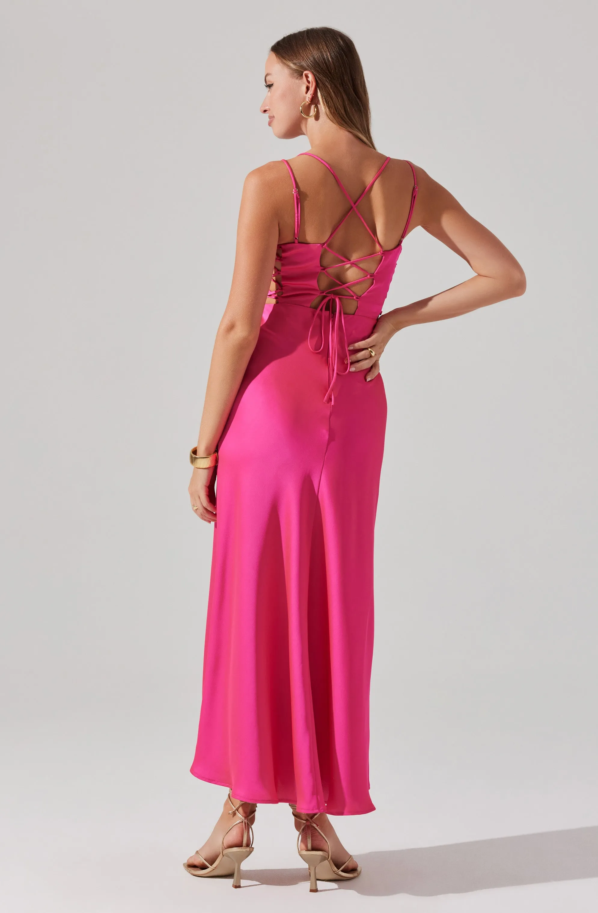 Antlia Maxi Dress