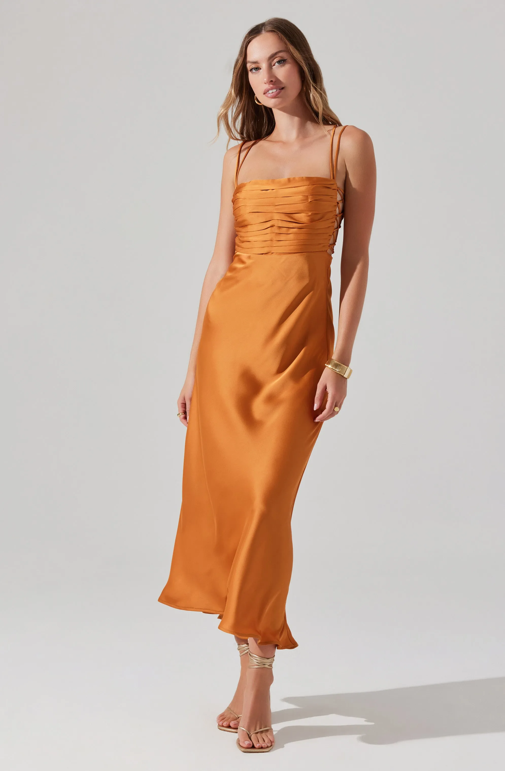 Antlia Maxi Dress