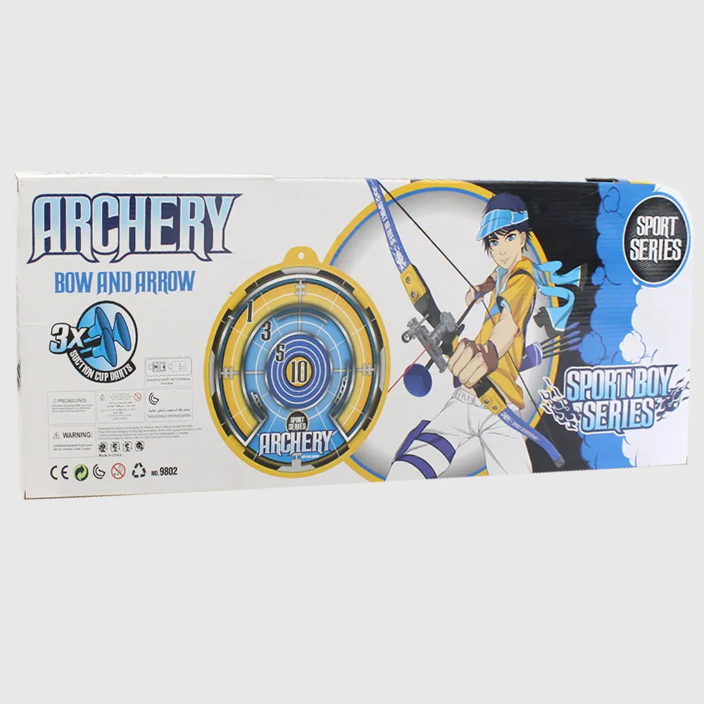 Archery Bow And Arrow