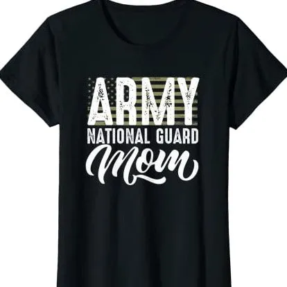 Army national guard mom of hero T-Shirt