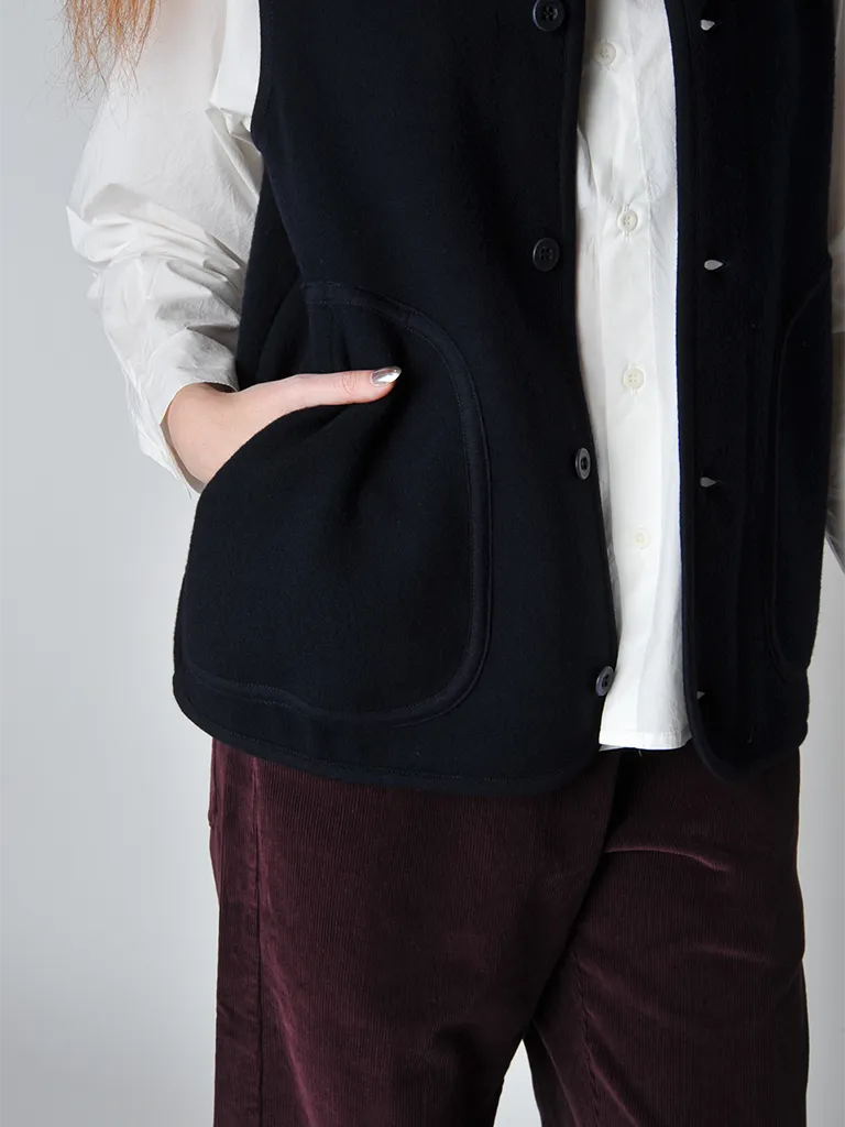 Atlantic Wool Vest