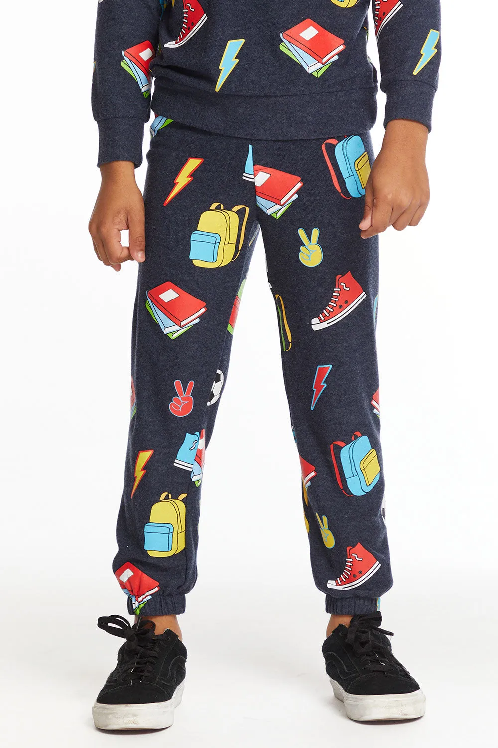 Back To School Boys Pants