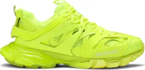 Balenciaga Track Sneaker 'Clear Sole - Fluo'