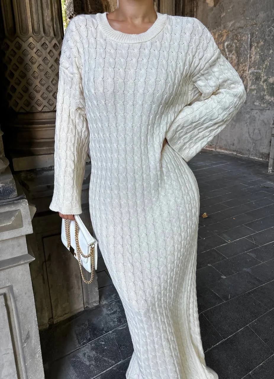 Baylen Sweater Dress