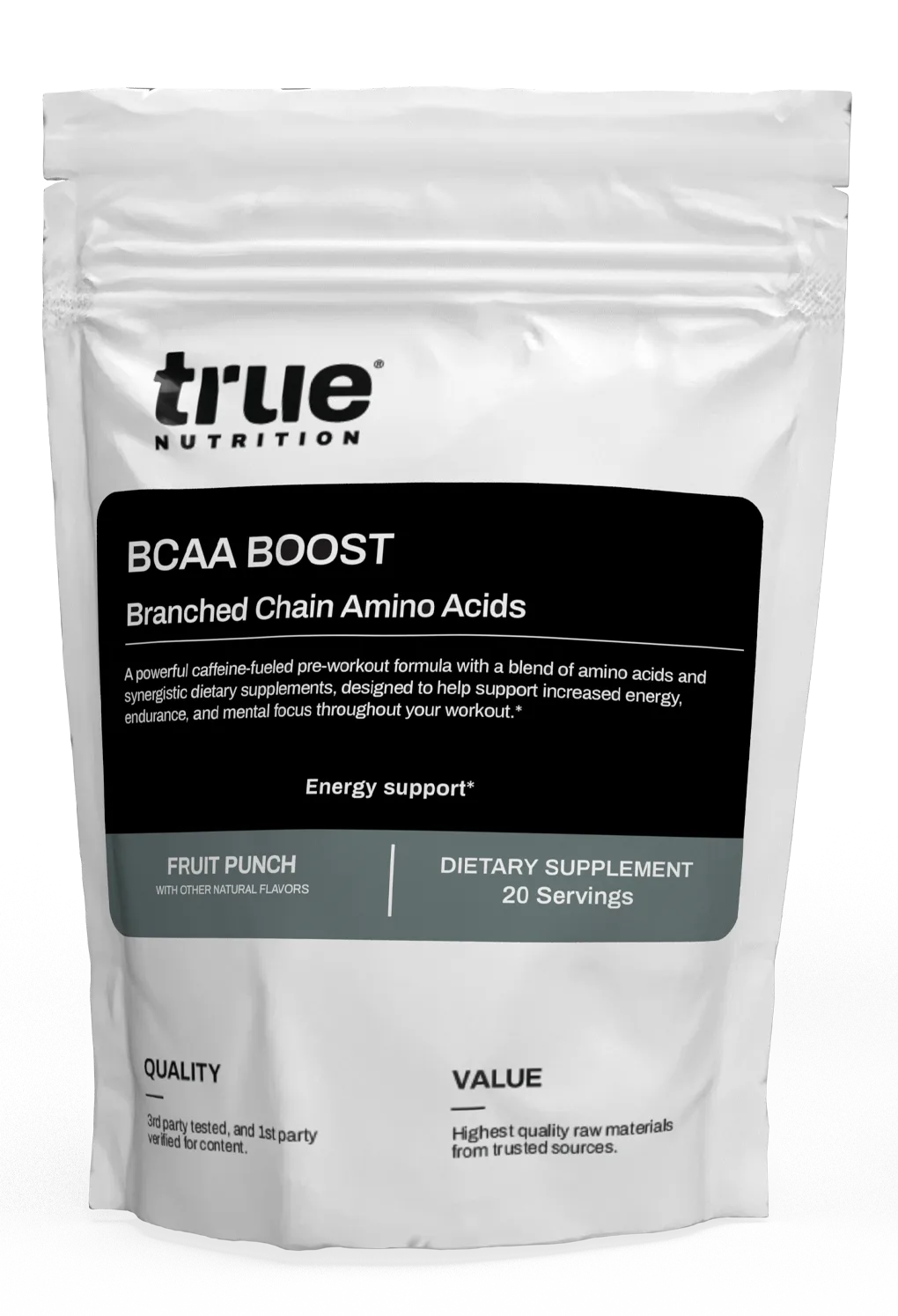 BCAA Boost (20 Servings)