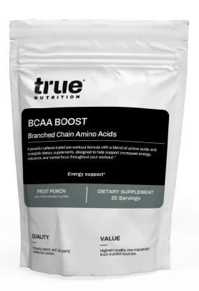 BCAA Boost (20 Servings)