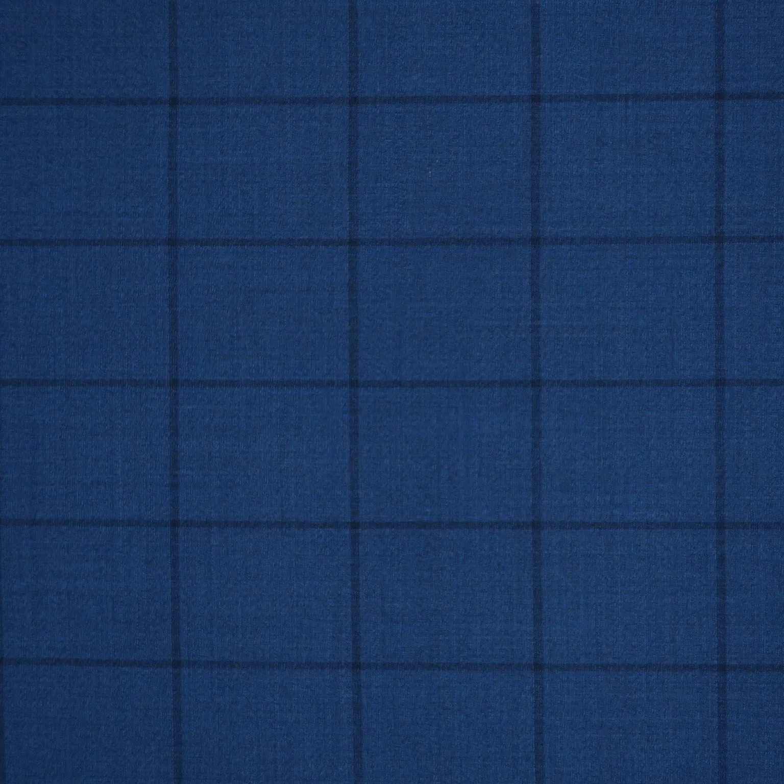 Blue and Navy Super 130's Doppio Ritorto Dynamic Ariston Fabric