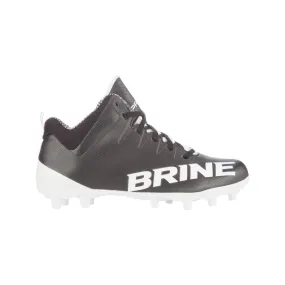 Brine Empress 2.0 Mid Black Women's Lacrosse Cleats