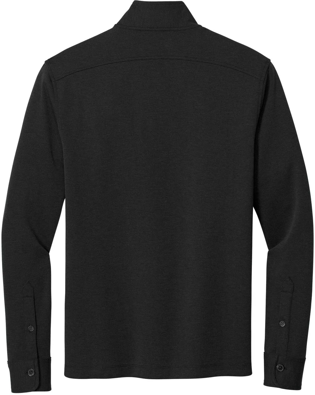 Brooks Brothers Mid-Layer Stretch 1/2-Button