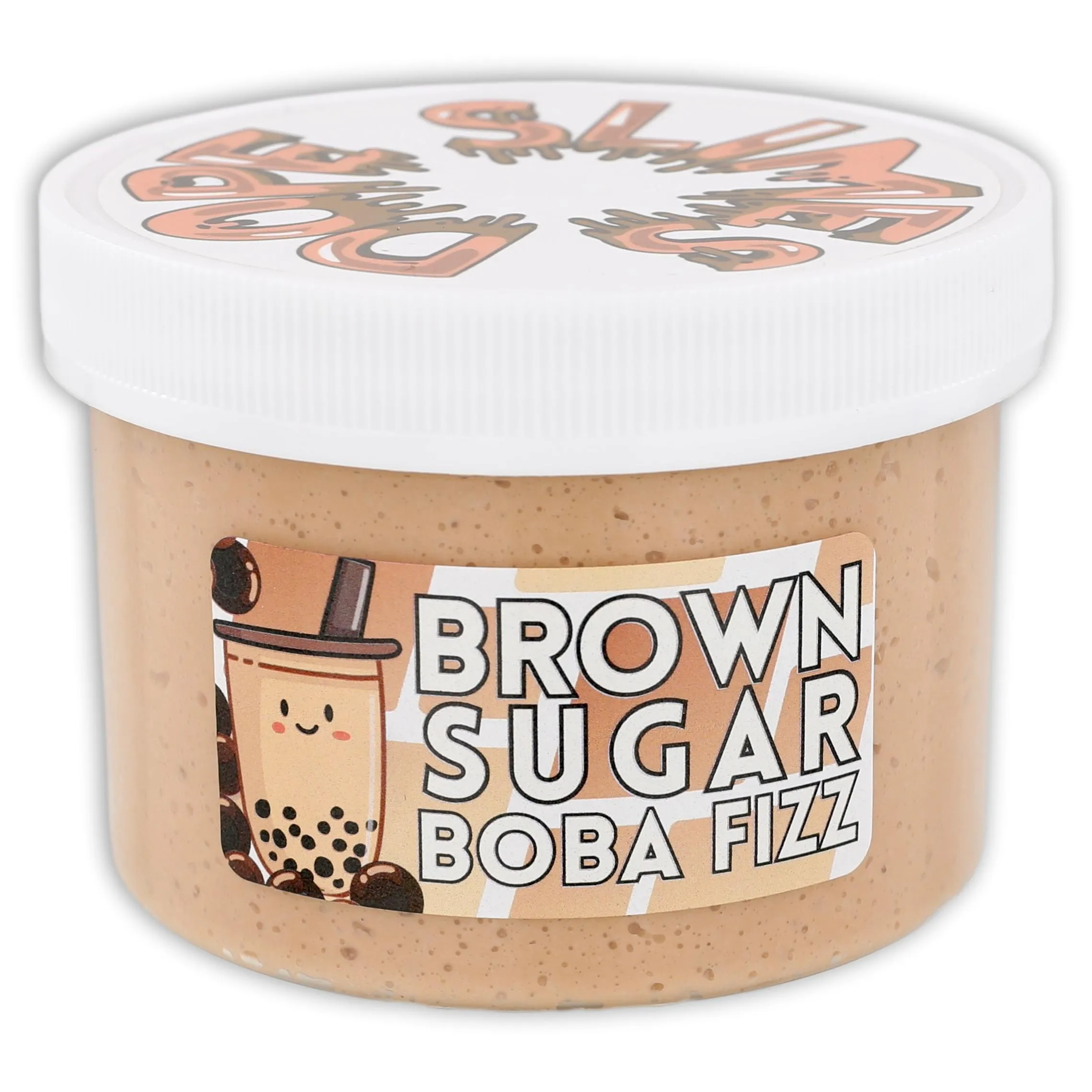 Brown Sugar Boba Fizz