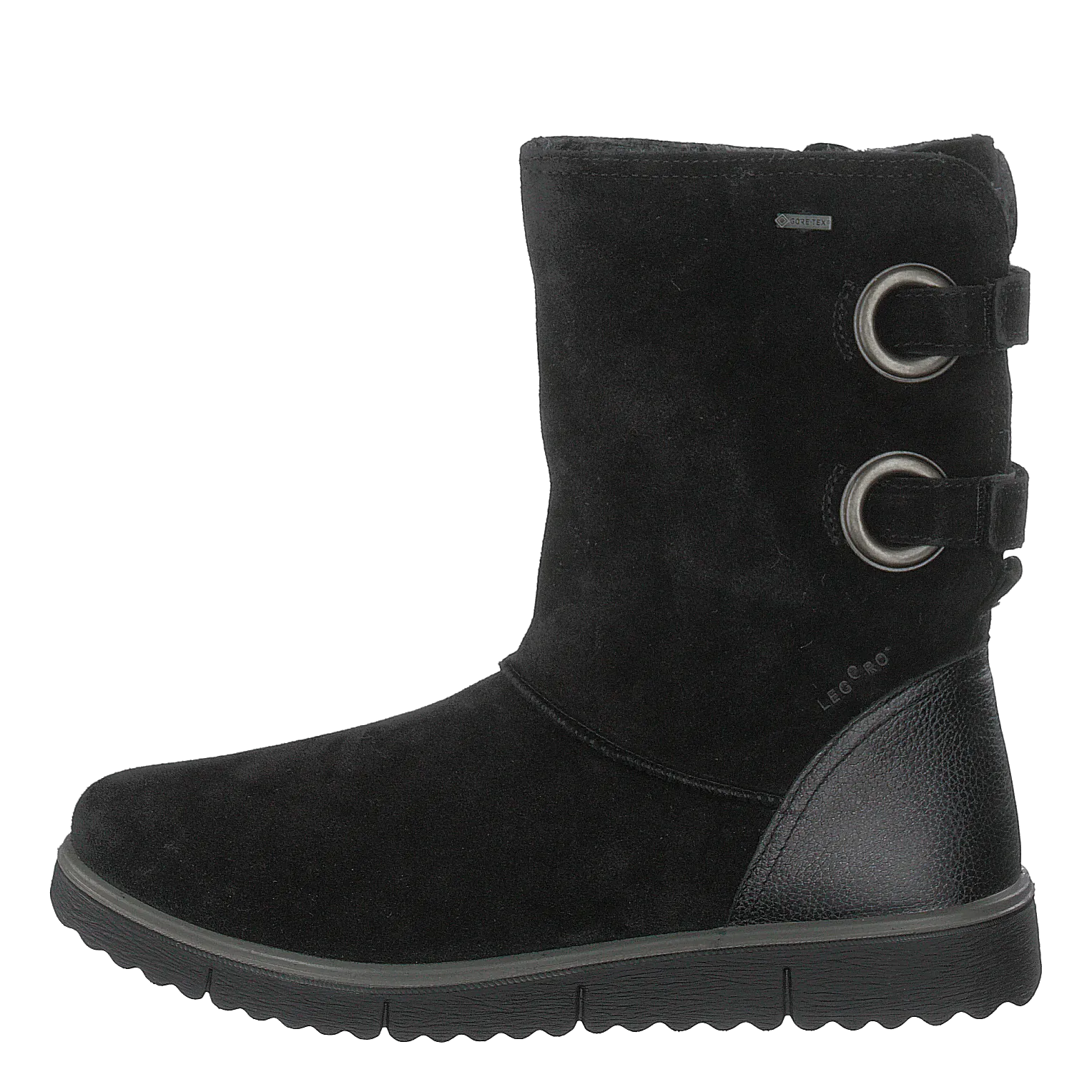 Campania Gore-tex Black