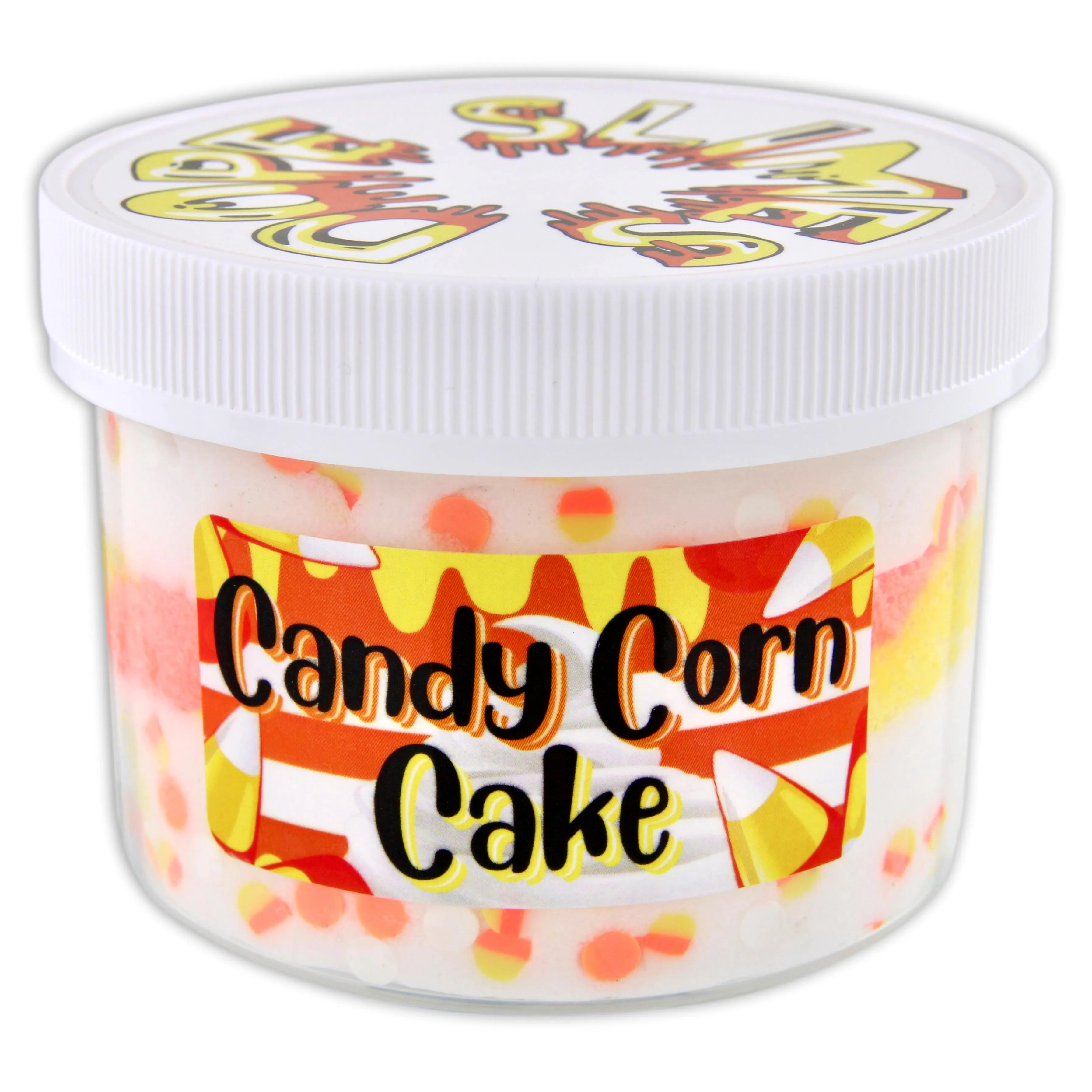 Candy Corn Cake