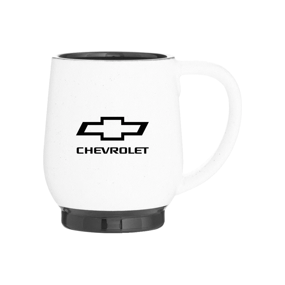 Chevrolet 12oz Stackable Mug