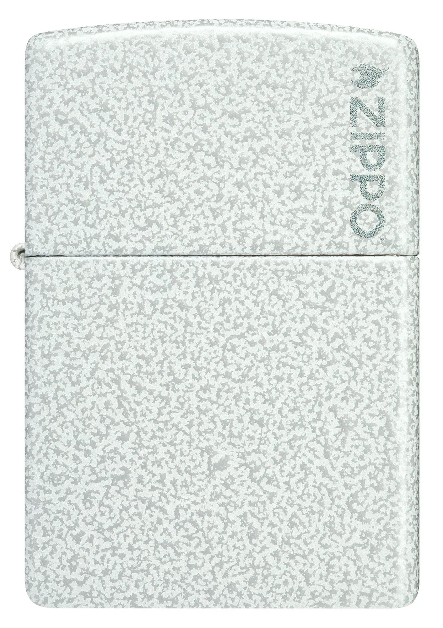 Classic Glacier with Zippo Logo