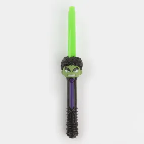 COLORFUL FLASHING LIGHTSABER FOR KIDS