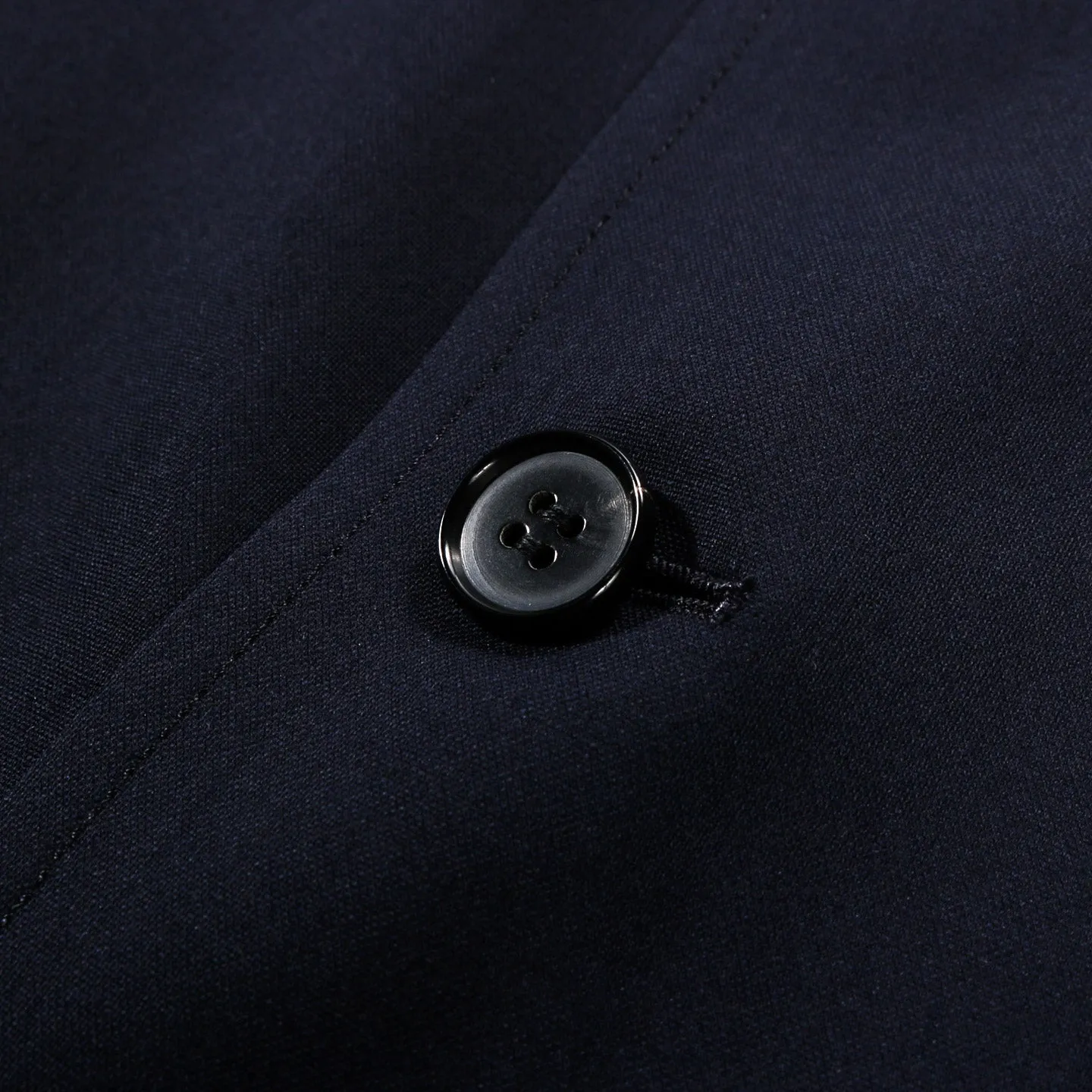 COMME DES GARCONS HOMME J102 SUIT JACKET NAVY