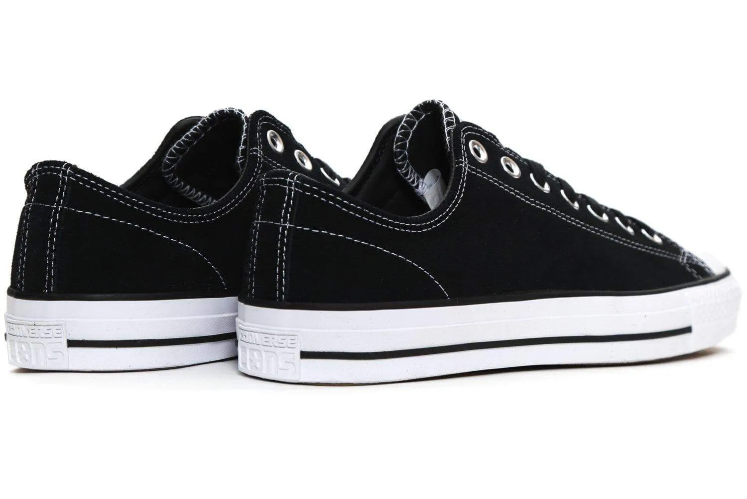 Converse CTAS Pro Low Suede Shoe - Sale