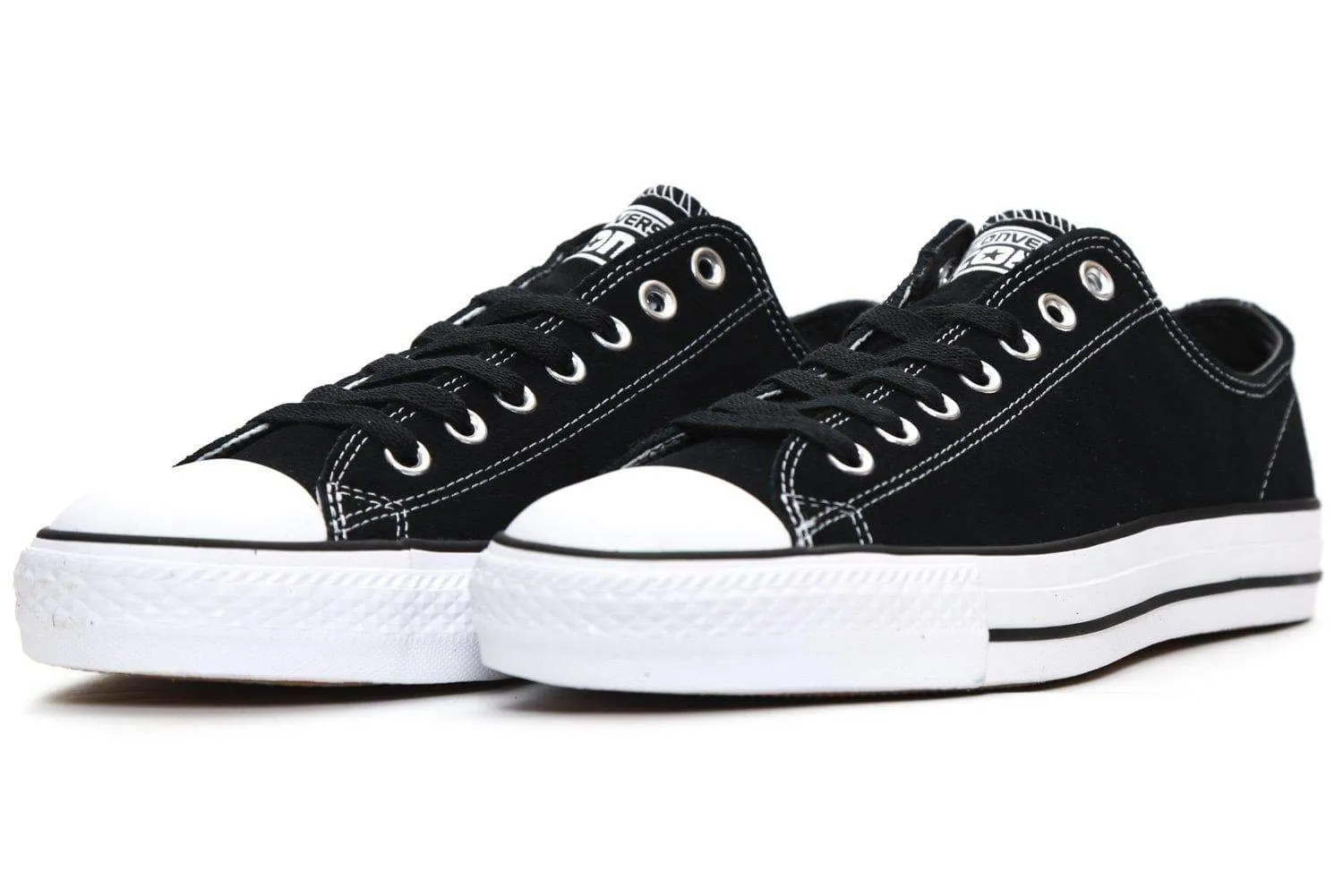 Converse CTAS Pro Low Suede Shoe - Sale