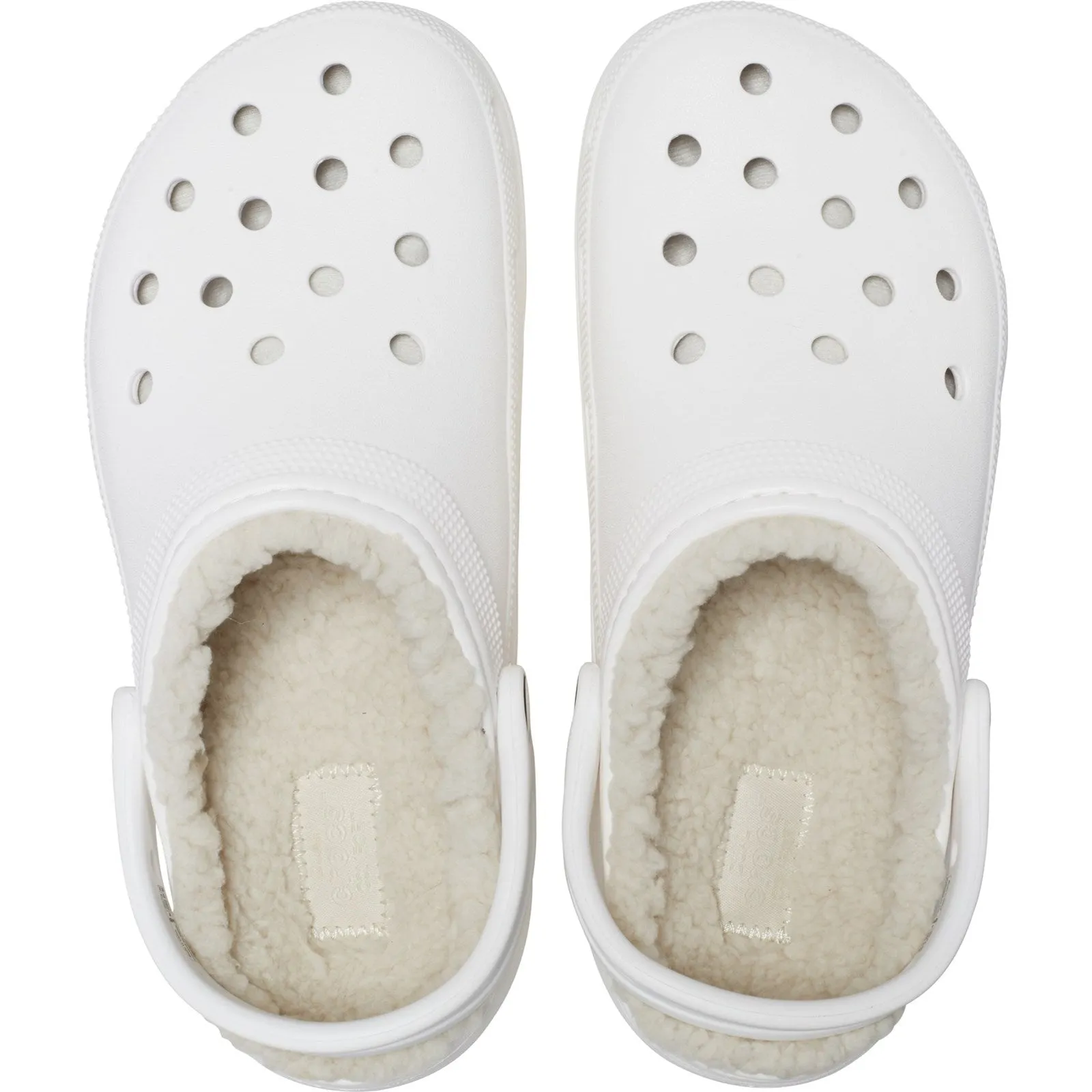 Crocs Classic Platform Lined Clogs