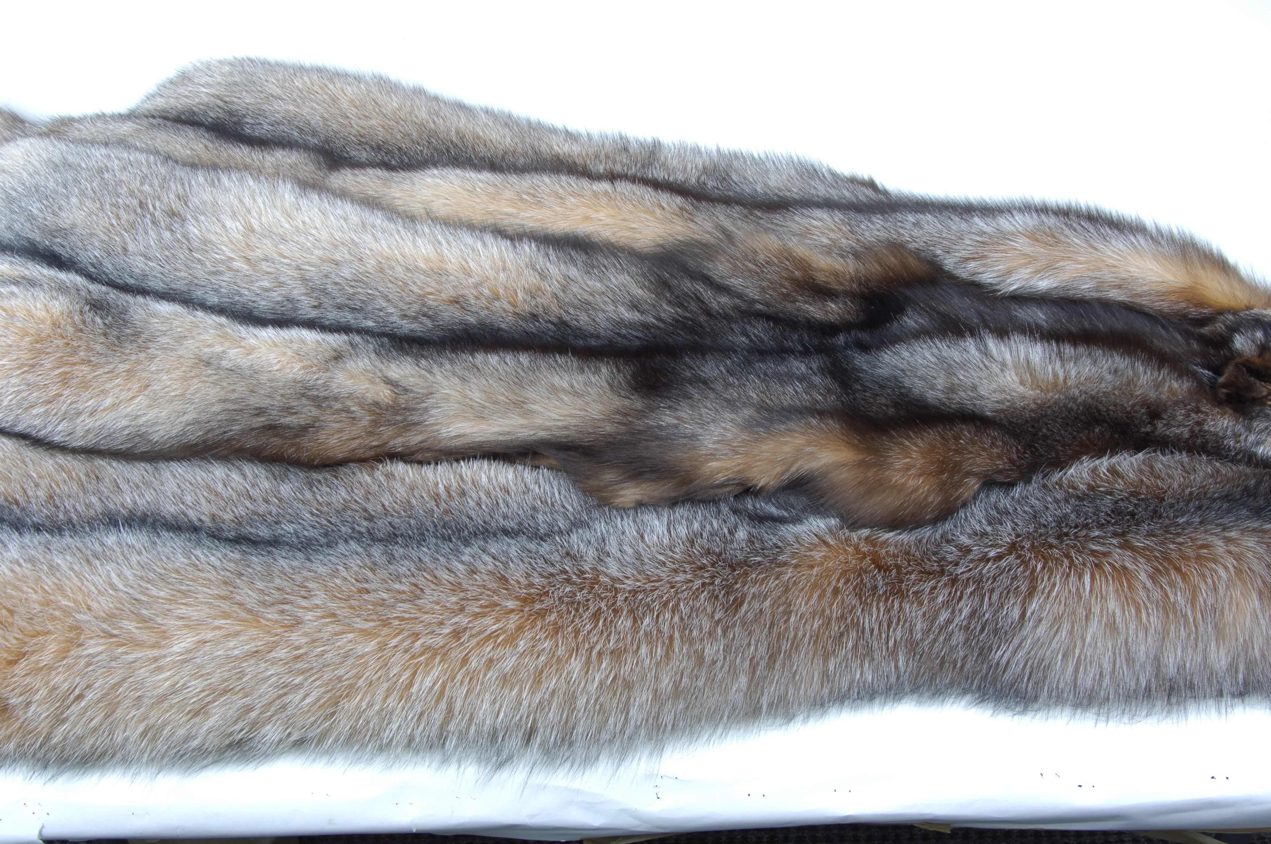 Crystal Fox Pelt 4XL