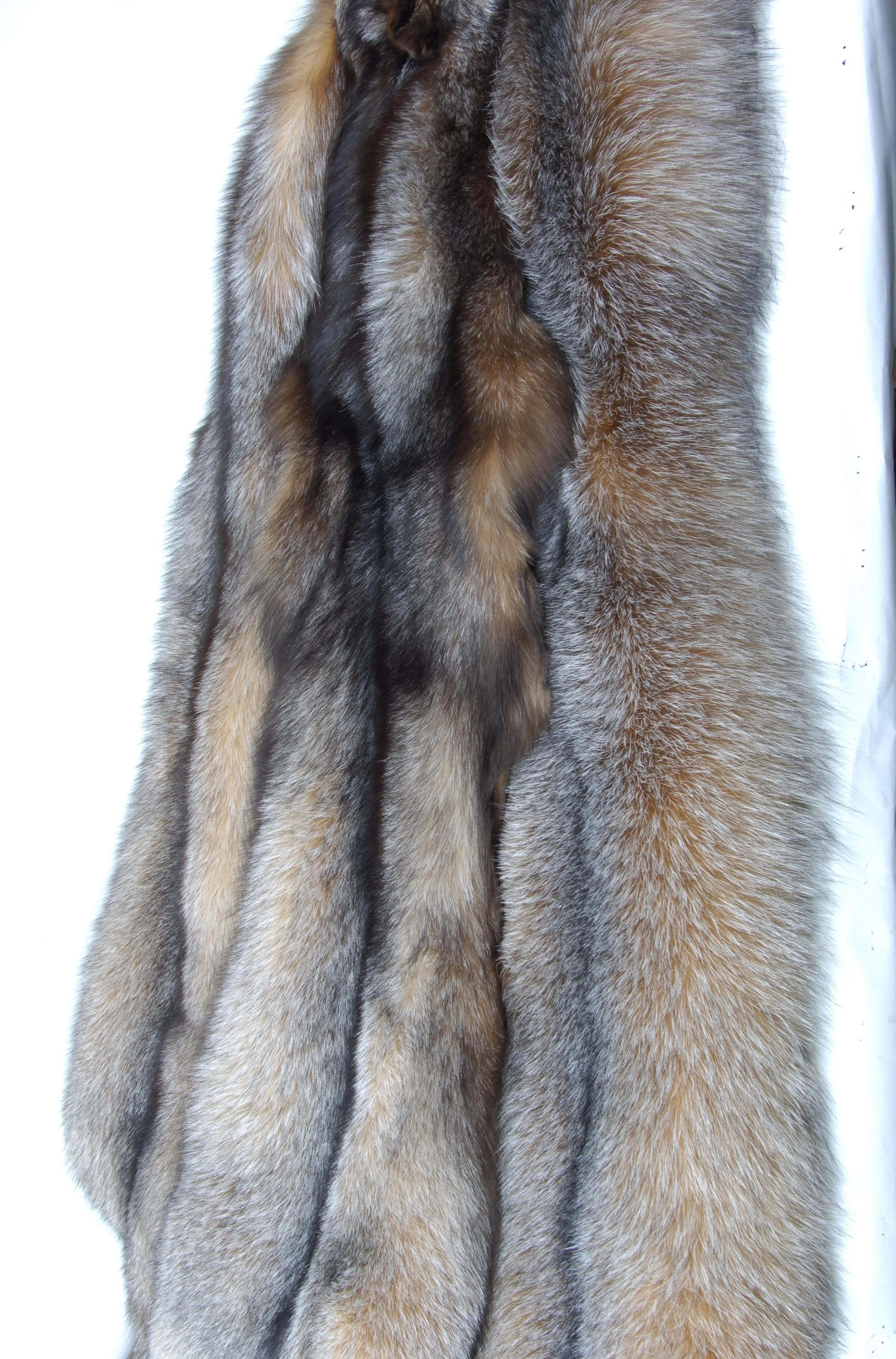 Crystal Fox Pelt 4XL