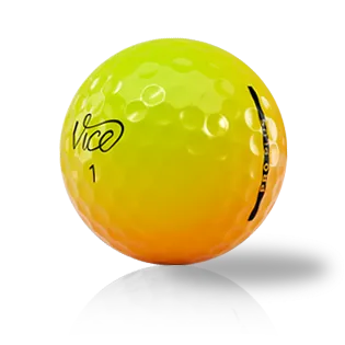 Custom Vice Pro Plus Shade Yellow to Orange