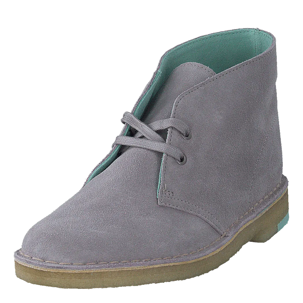 Desert Boot Grey Combi