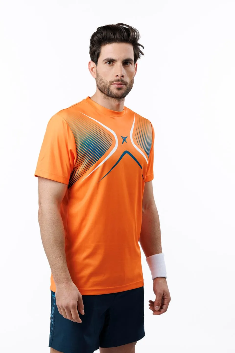 Dorama Short Sleeve Orange