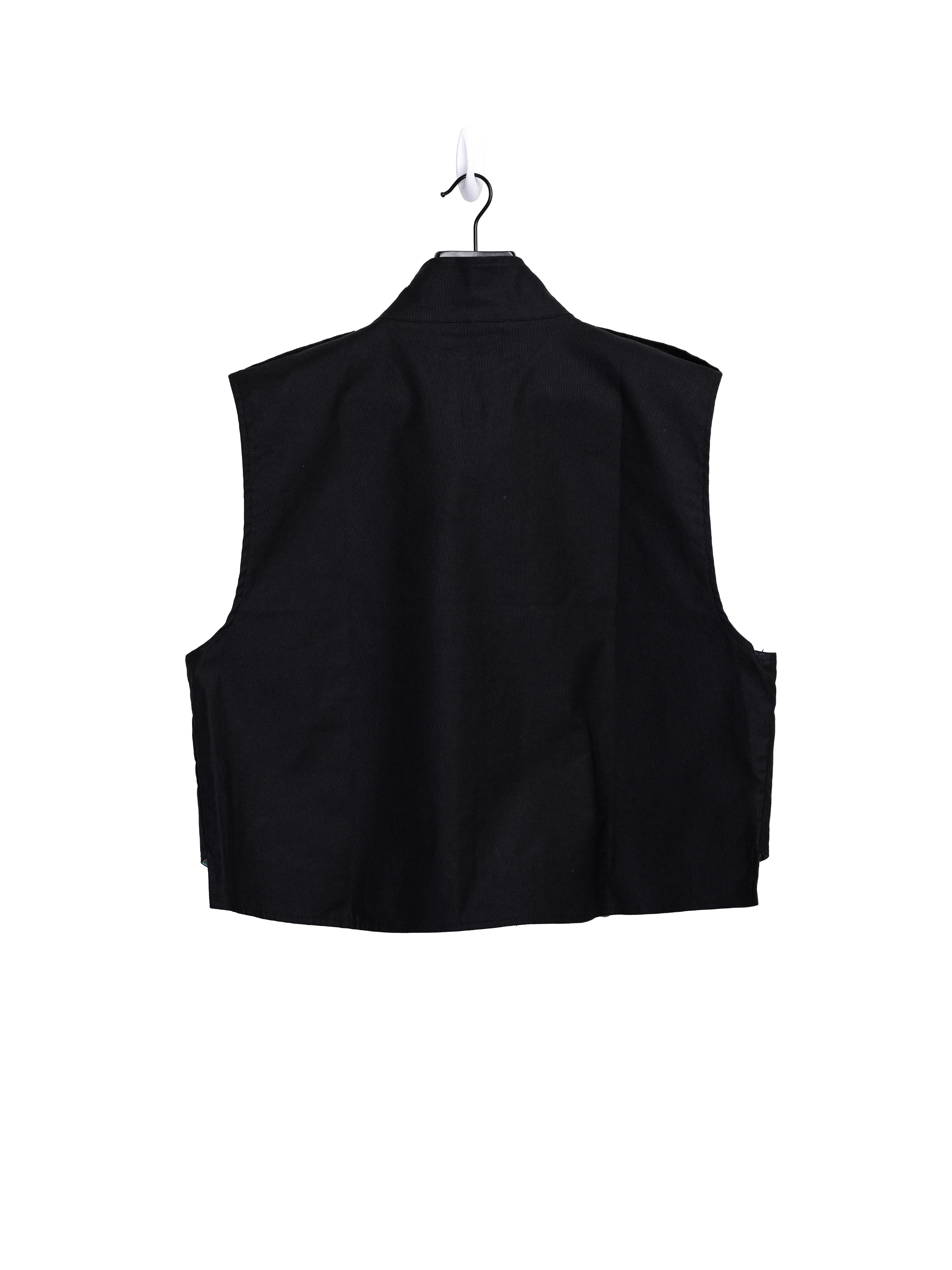 Drako Canvas Vest