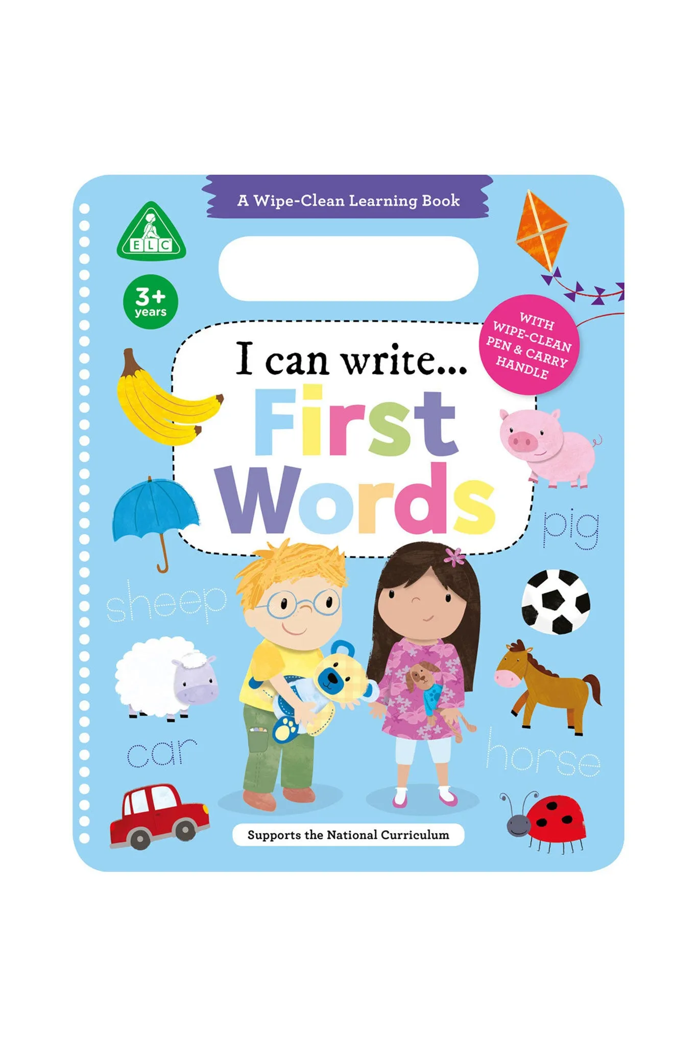 Early Learning Centre I Can First Words