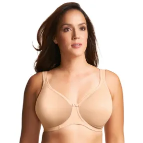 Elomi Smoothing Bandless Bra Nude