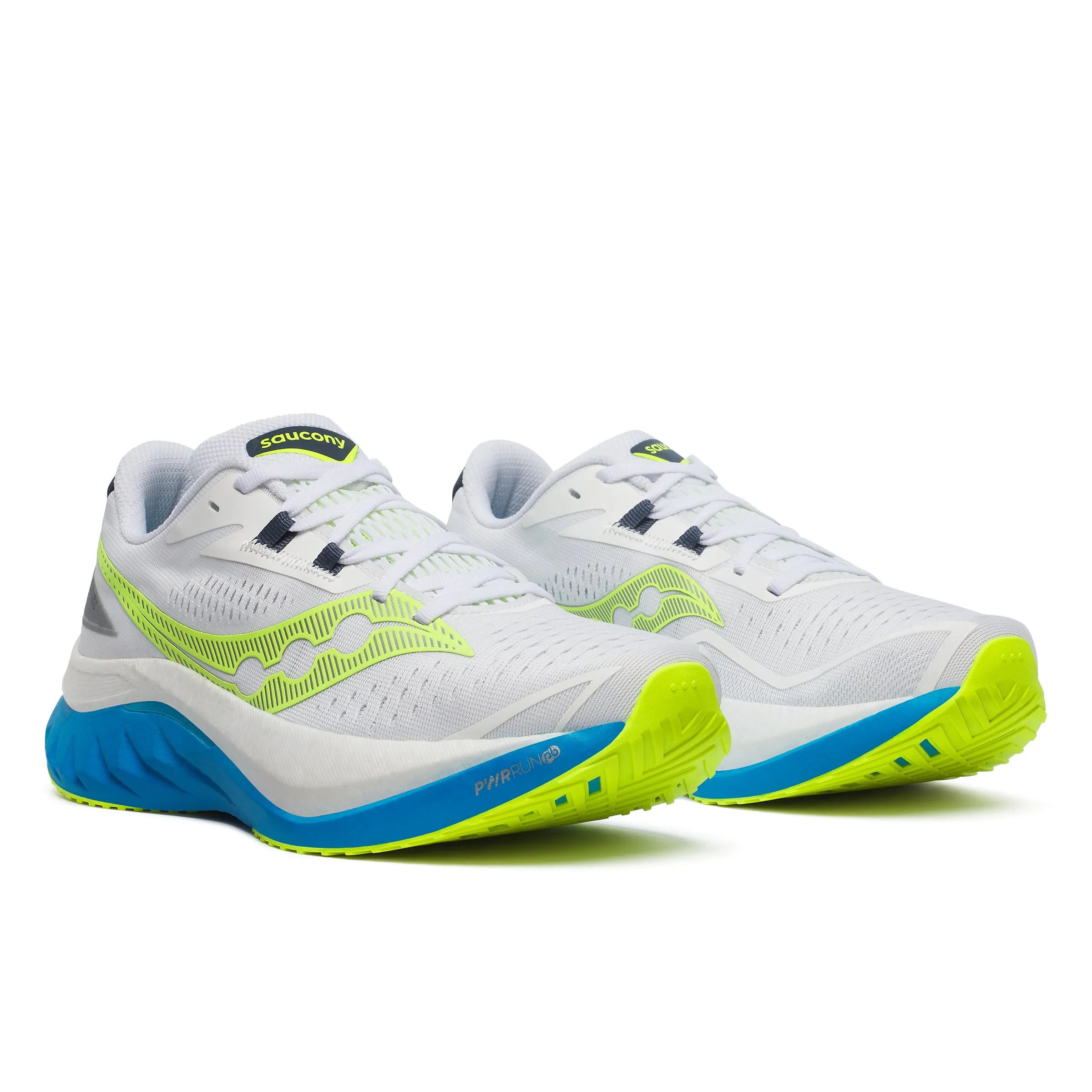 Endorphin Speed 4 | White/ViziBlue